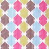 Pastel Color Wallpaper Decoupage Napkin