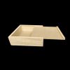 MDF Square Sliding Box