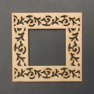 MDF Square Style1 Frame