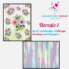 Nakshathra Designz Decoupage Paper - Floreale 1