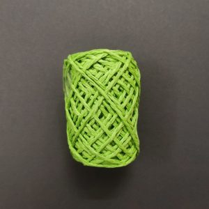 Parrot Green Paper Twine