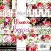Papericious Designer Edition 12 x 12 Paper Pack - Blooms & Beeries