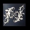 Wooden Embellishments Pack -  Flourish