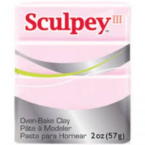 Sculpey III Polymer Clay - Ballerina