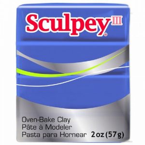 Sculpey III Polymer Clay - Gentle Plum
