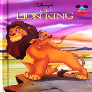 The Lion King by Justine Korman