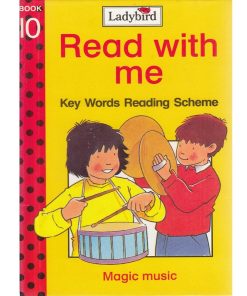 Read With Me Magic Music by William Murray