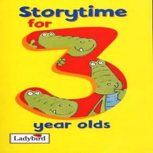 Storytime for 3 Year Olds (Ladybird) by Joan Stimson