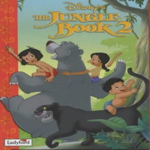 The Jungle Book 2 by Walt Disney Productions