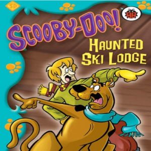 Scooby Doo Haunted Ski Lodge by Ladybird