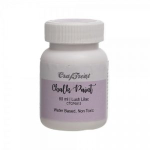 CrafTreat Chalk Paint - Lush Lilac