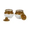 Ceramic Pickle Jar