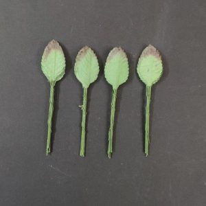 Craft Artificial Leaf - Green - LF 34