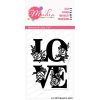 Mudra Clear Stamp - Botanical Love