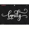 Mudra Stencil - Family