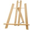 Wooden Easel With Tow 20 x 10