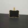 Mini Bracket Shape Chalkboard With Clip