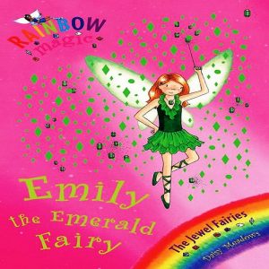 Emily the Emerald Fairy by Daisy Meadows