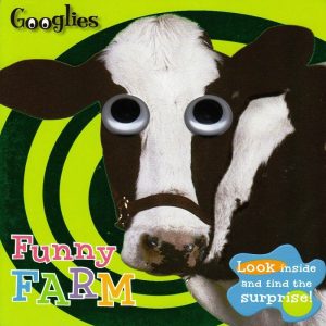 Funny Farm (Googlies) by Joanna Bicknell