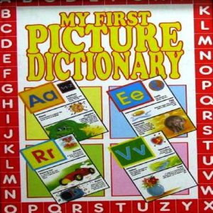 My First Picture Dictionary by	Grandreams