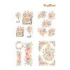 Craftreat Decoupage Paper - Beautiful Flowers