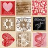 Kitchen Pancakes And Jam Decoupage Napkin