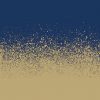 Gradient With Blue Background Decoupage Napkin