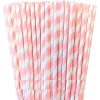 Paper Straws Drinking Straws