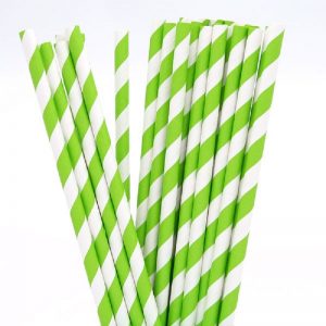 Paper Straws Drinking Straws