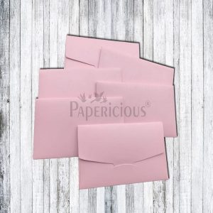 Papericious Cash Envelope - Baby Pink