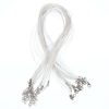 Cream Organza Ribbon Cord