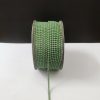 Opaque Pastel Green Stone Chain