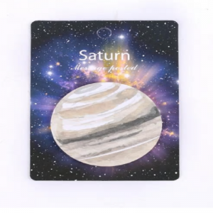 Saturn Sticky Notes