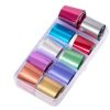 Holographic Transfer Foil Stickers Box 4