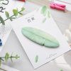 Plaintain Leaf Sticky Notes