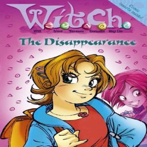 The Disappearance WITCH Novels by Elizabeth lenhard