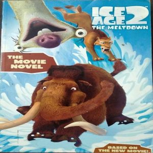 Ice Age 2 The Movie Novel by Zoehfeld Weidner Kathleen