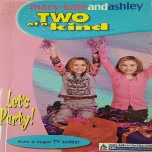 Two of a Kind Let's Party by Olsen Mary Kate