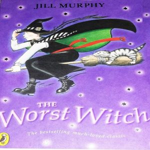 Worst Witch (The Worst Witch) by Jill Murphy