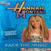 Hannah Montana Face the Music by Parragon