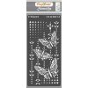 CrafTreat Stencil - Butterfly Magic