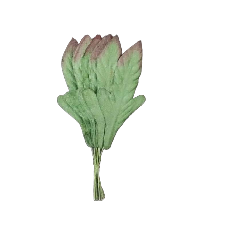 Craft Artificial Leaf Style 1- Dark Green - LTG 02