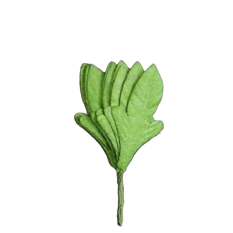 Craft Artificial Leaf Style 1- Green - LTG 02
