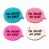 I`m Stuck On You Resin Embellishment
