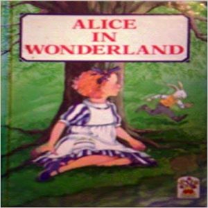 Alice in Wonderland By Lewis Carroll
