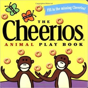 The Cheerios Animal Play Book ByLee Wade