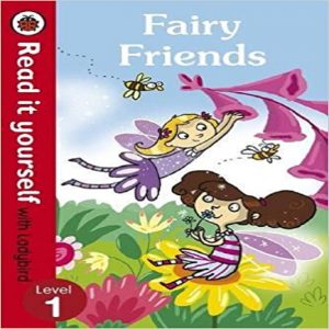 Fairy Friends  By Ladybird