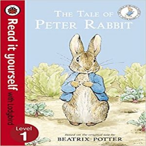 The Tale of Peter Rabbit By Ladybird