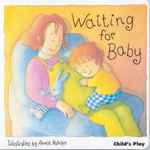 Waiting for Baby By Annie Kubler