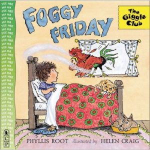Foggy Friday Little Funnies by helen craig